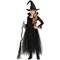 Black Enchanted Witch Child Costume
